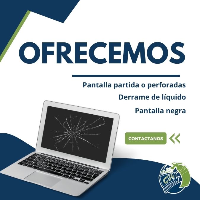 macbook reparado pantalla nueva servicio tecnico madrid listo entrega