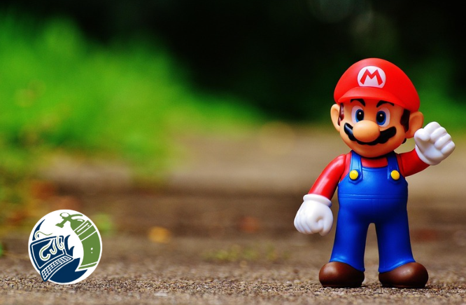 Super Mario Nintendo