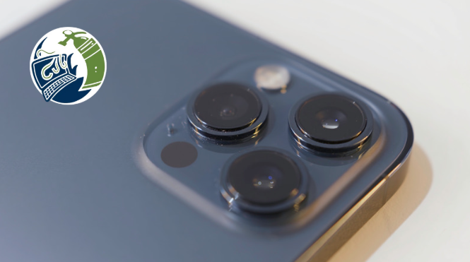 Camara iphone