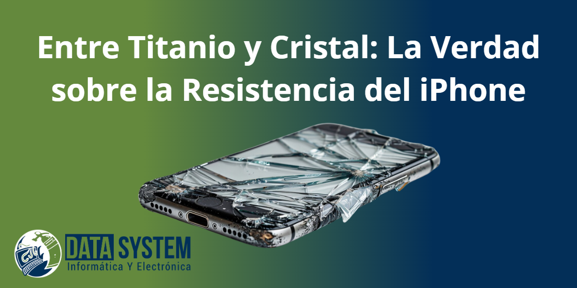 Entre titanio y cristal, la verdad sobre la resistencia del ipone