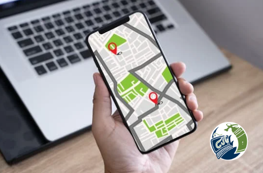 GPS en iphone