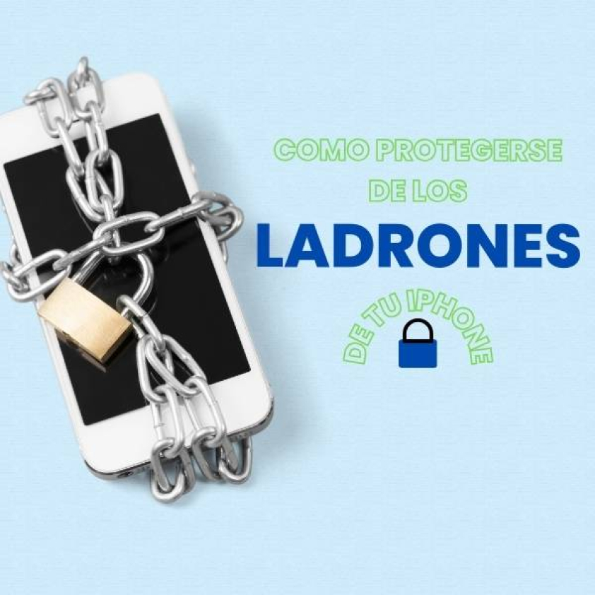 Cómo protegerse de los ladrones de iPhone que bloquean tu propio dispositivo