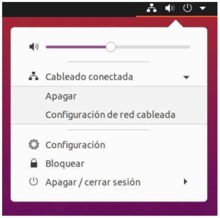 10. Conectando dos ordenadores Windows Ubuntu