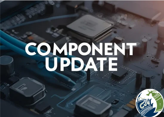 components update
