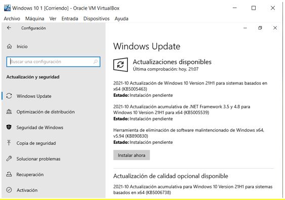 28. Compartir carpetas en red en Windows 10