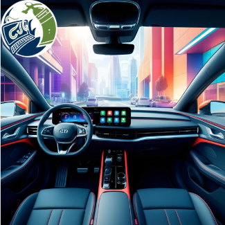 Software de un coche