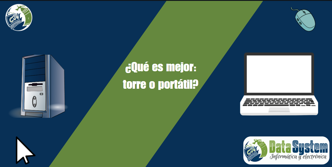 Banner portatil vs pc