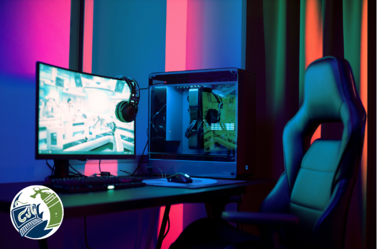 Set Up Gaming