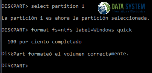 Como hacer particiones en windows