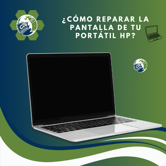 Como cambiar la pantalla de un portatil hp - Banner