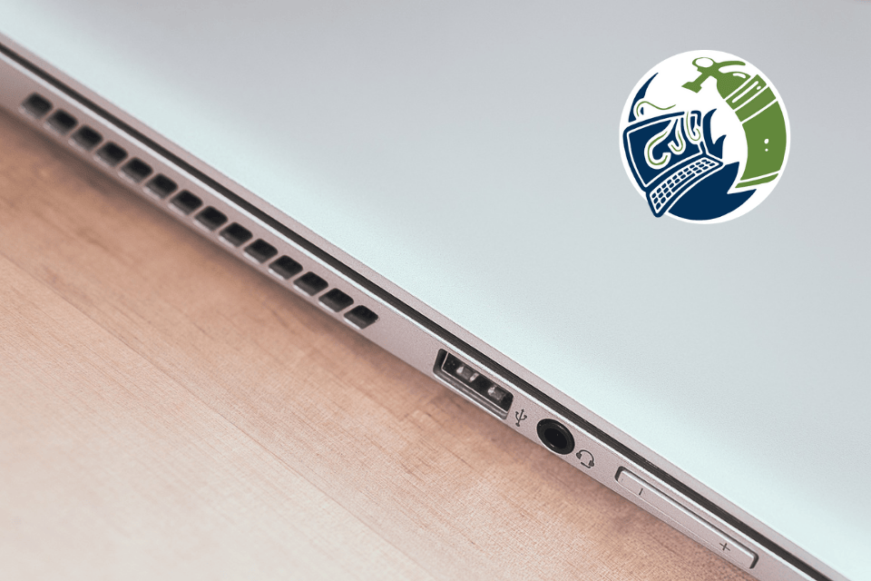 Como reparar la pantalla de un portatil hp3- Conectores