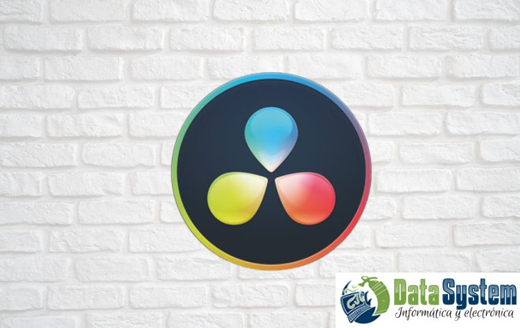 davinci resolve logo