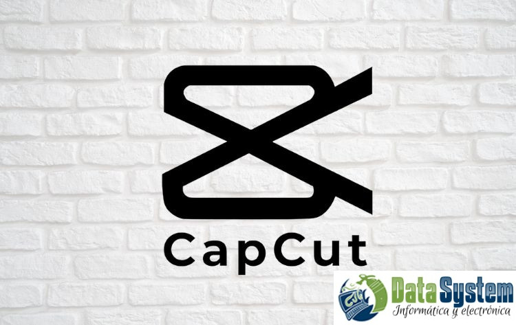 Logo capcut