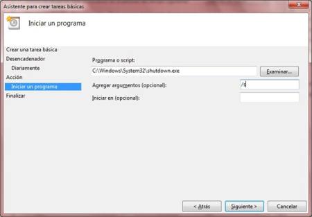 Iniciar-un-programa-en-Windows-7 Pasos para programar apagado automático en Windows 7, 10 y 11 - REPARACION ORDENADOR PORTATIL MADRID
