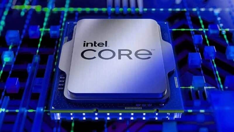 Las CPU Intel Core Raptor Lake que no son K son hasta un 64 mas rapidas que las Intel Core de 12.a generacion 800x451
