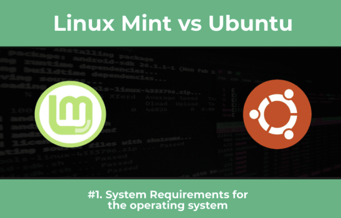 Linux Mint y Ubuntu