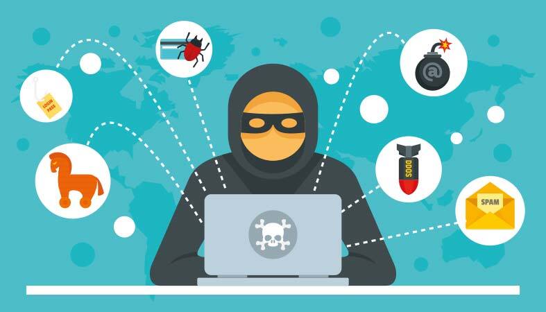 Phishing y robo de datos en internet