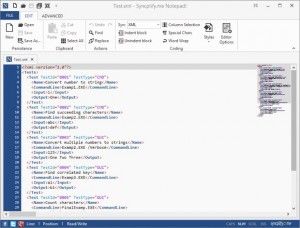 Syncplify, una alternativa a Notepad++ para editar código