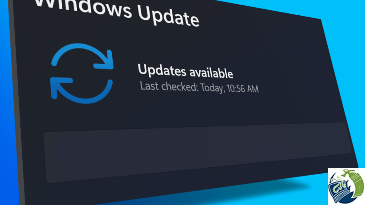 Cómo actualizar los controladores-Windows update