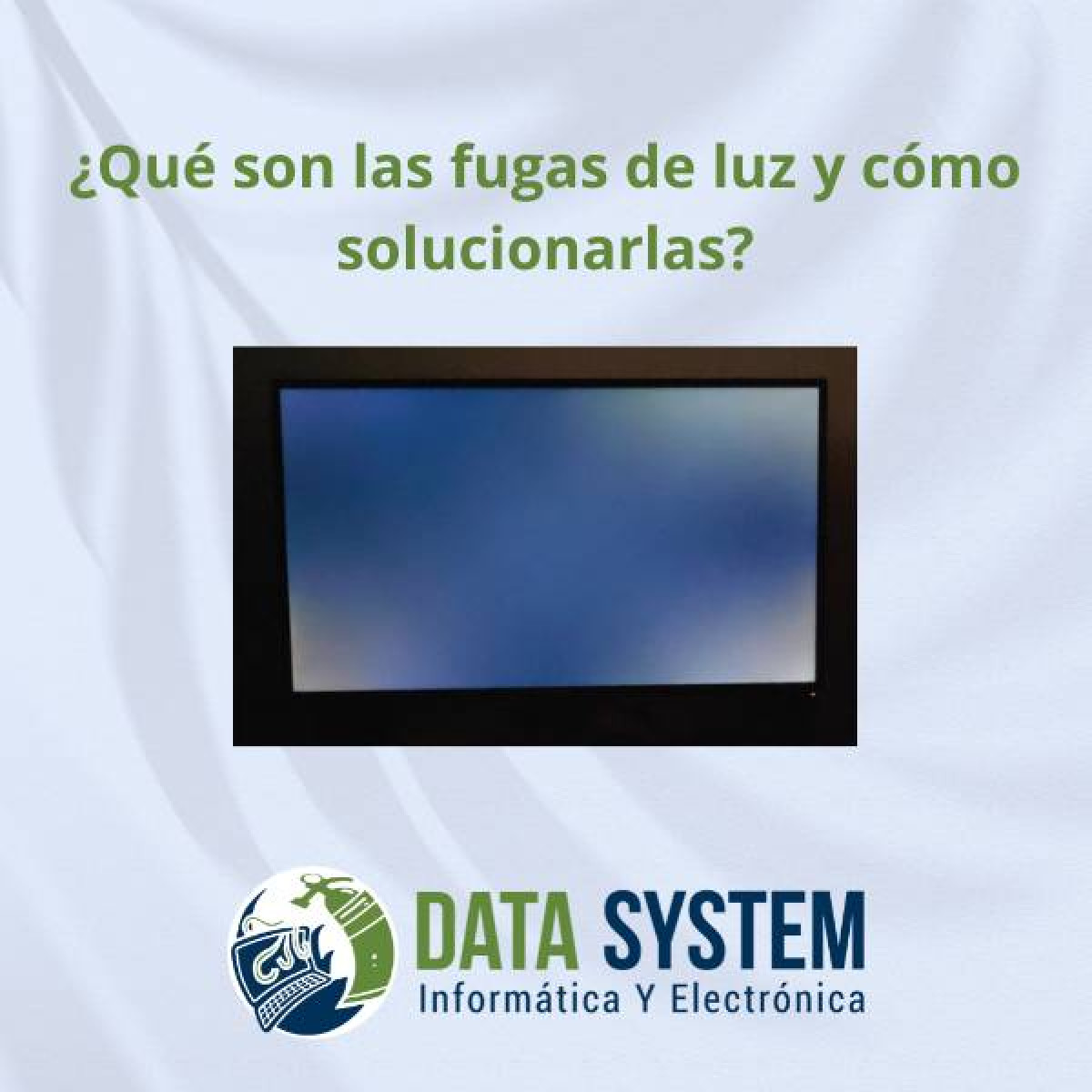 ¿Qué son las fugas de luz y cómo solucionarlas?