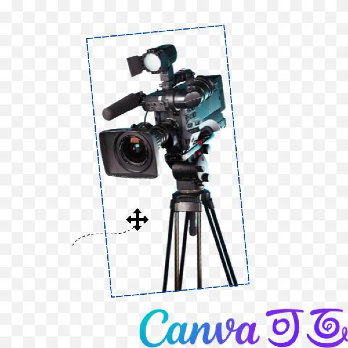 Cómo quitarle el fondo a una imagen con Canva Pro