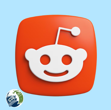 logo de Reddit