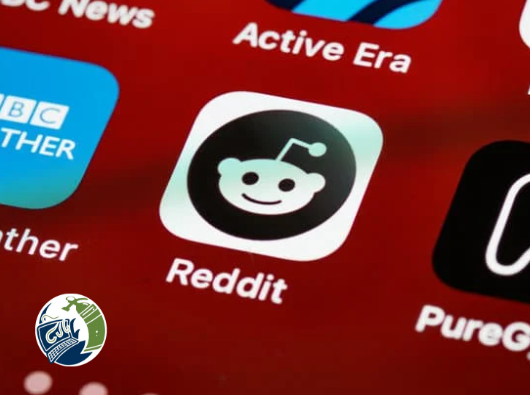 aplicacion Reddit