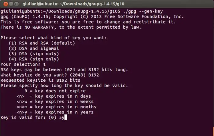 ¿cómo Puedo Cifrar O Descifrar Archivos En Linux Con Gpg Reparacion Ordenador Portatil Madridemk 6644