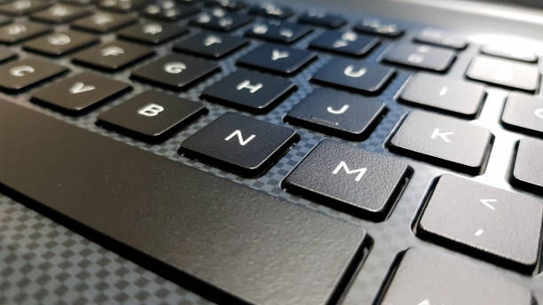 imagen de un teclado