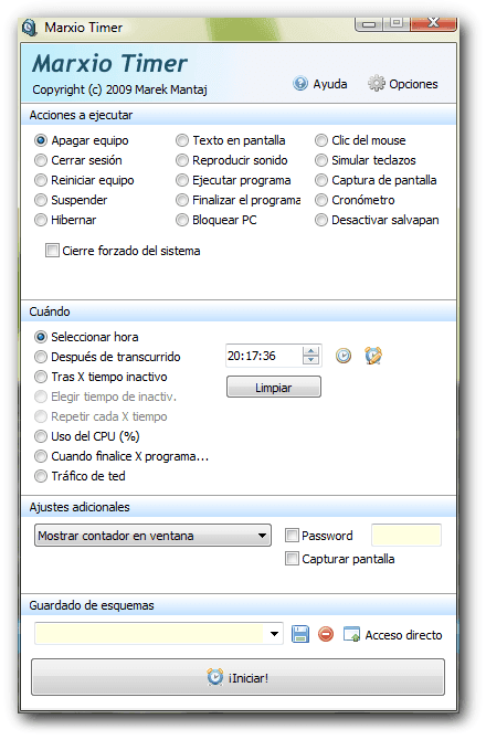 marxio-timer Windows - REPARACION ORDENADOR PORTATIL MADRID