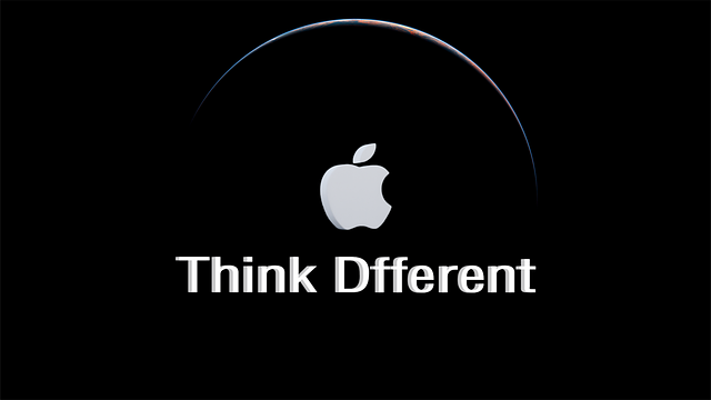 think different piensa diferente
