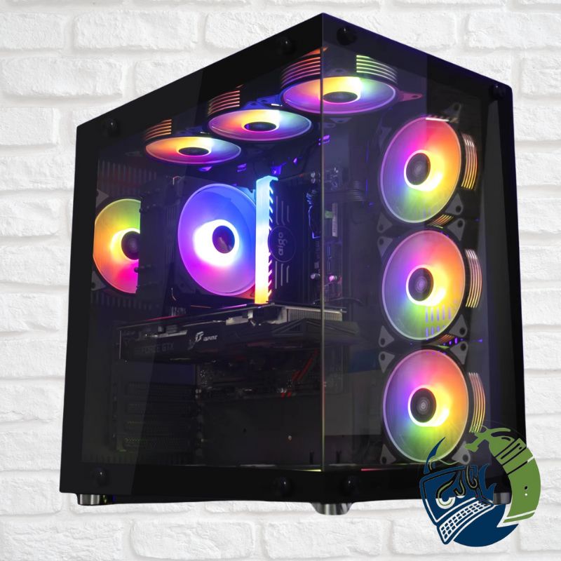 Como cambiar el ventilador de un ordenador - torre-ventiladores