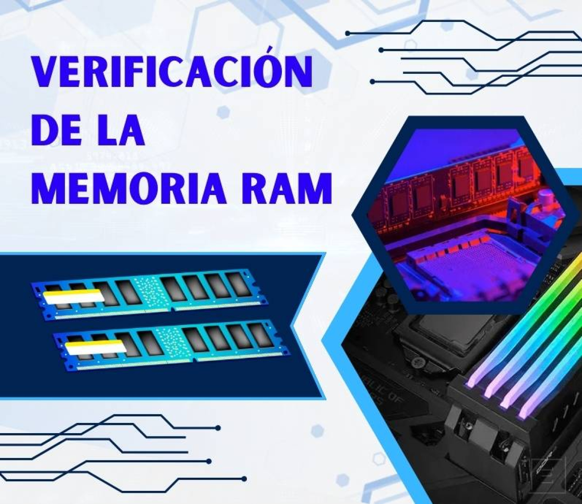 Explorando el Proceso de Verificación de la Memoria RAM: Pasos Esenciales y Herramientas Clave