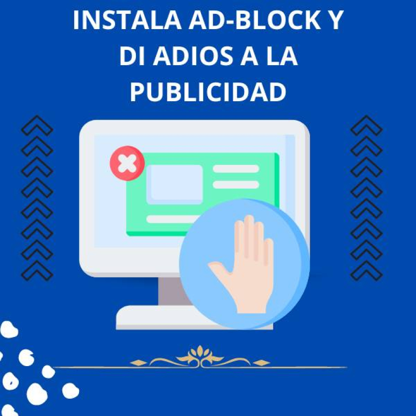 ¿Cómo funciona un Ad-block?