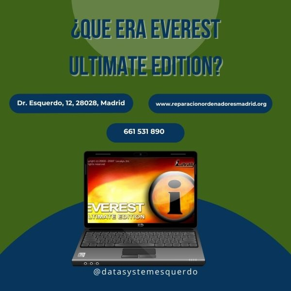 ¿Que era Everest Ultimate Edition?