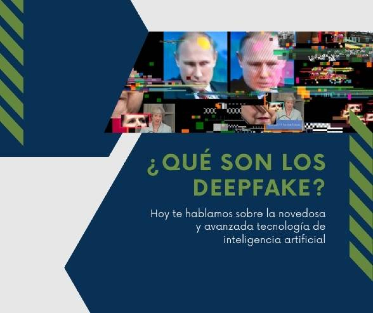 ¿Qué son los deepfakes?