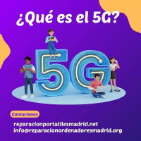 ¿Qué es el 5G? y su historia