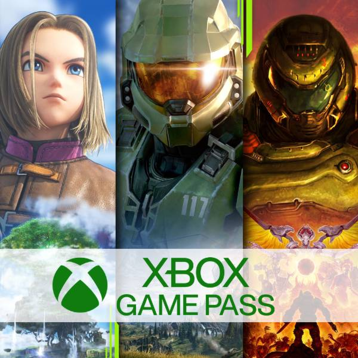 ¿Que es el Xbox Game pass?