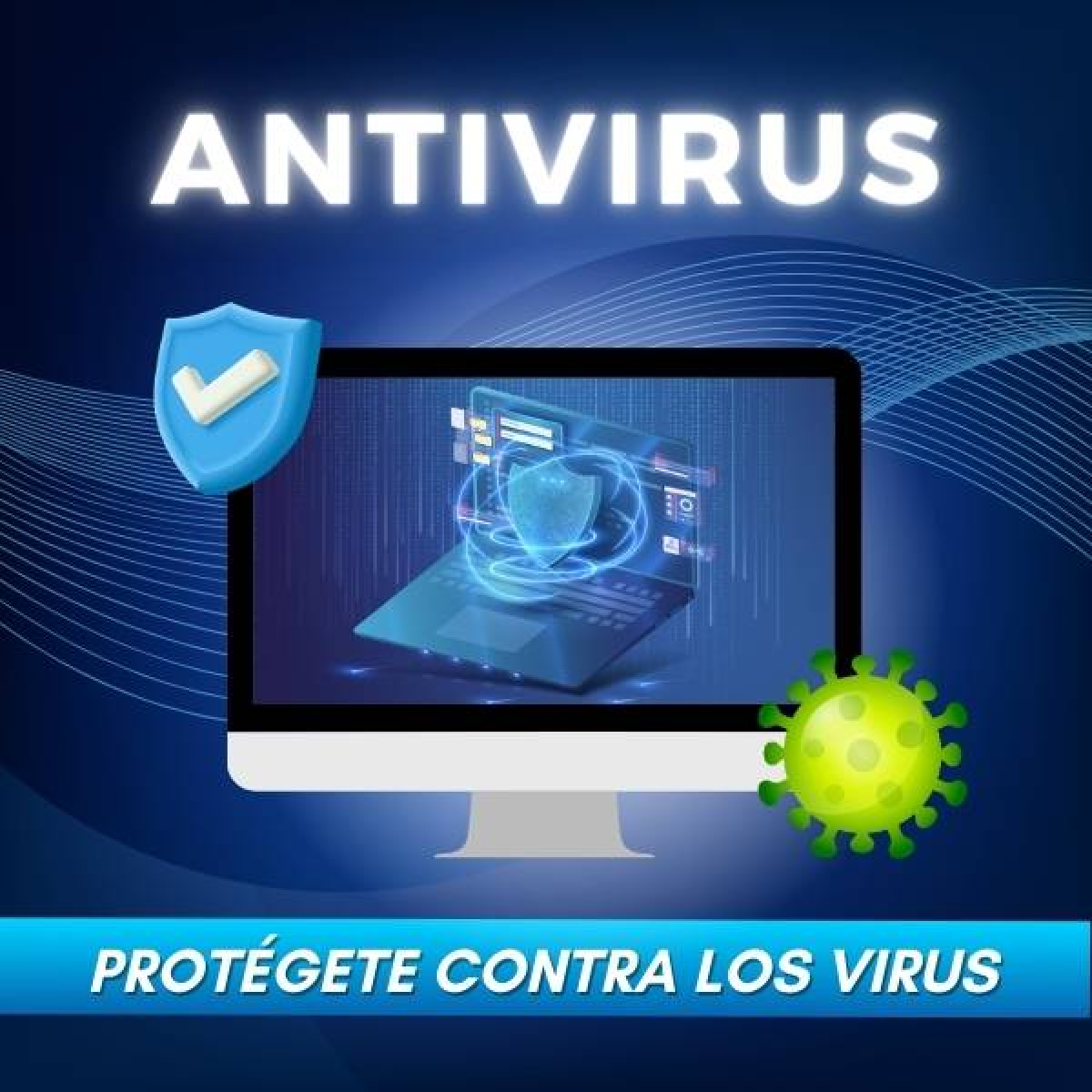 ¡Protégete a lo Grande! Los Súper Beneficios de un Buen Antivirus