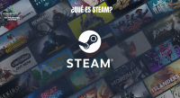 ¿Qué es Steam?